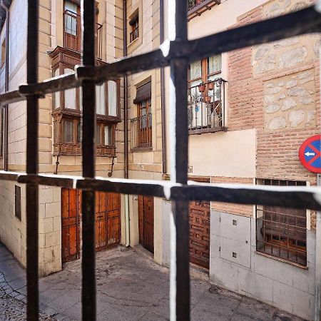 La Casa Del Liron By Toledo Ap Apartment Bagian luar foto