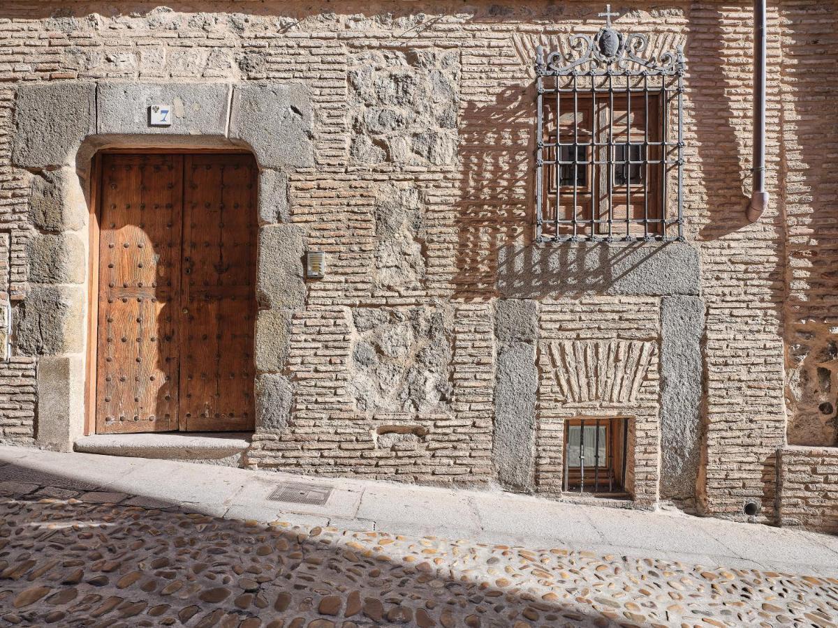 La Casa Del Liron By Toledo Ap Apartment Bagian luar foto