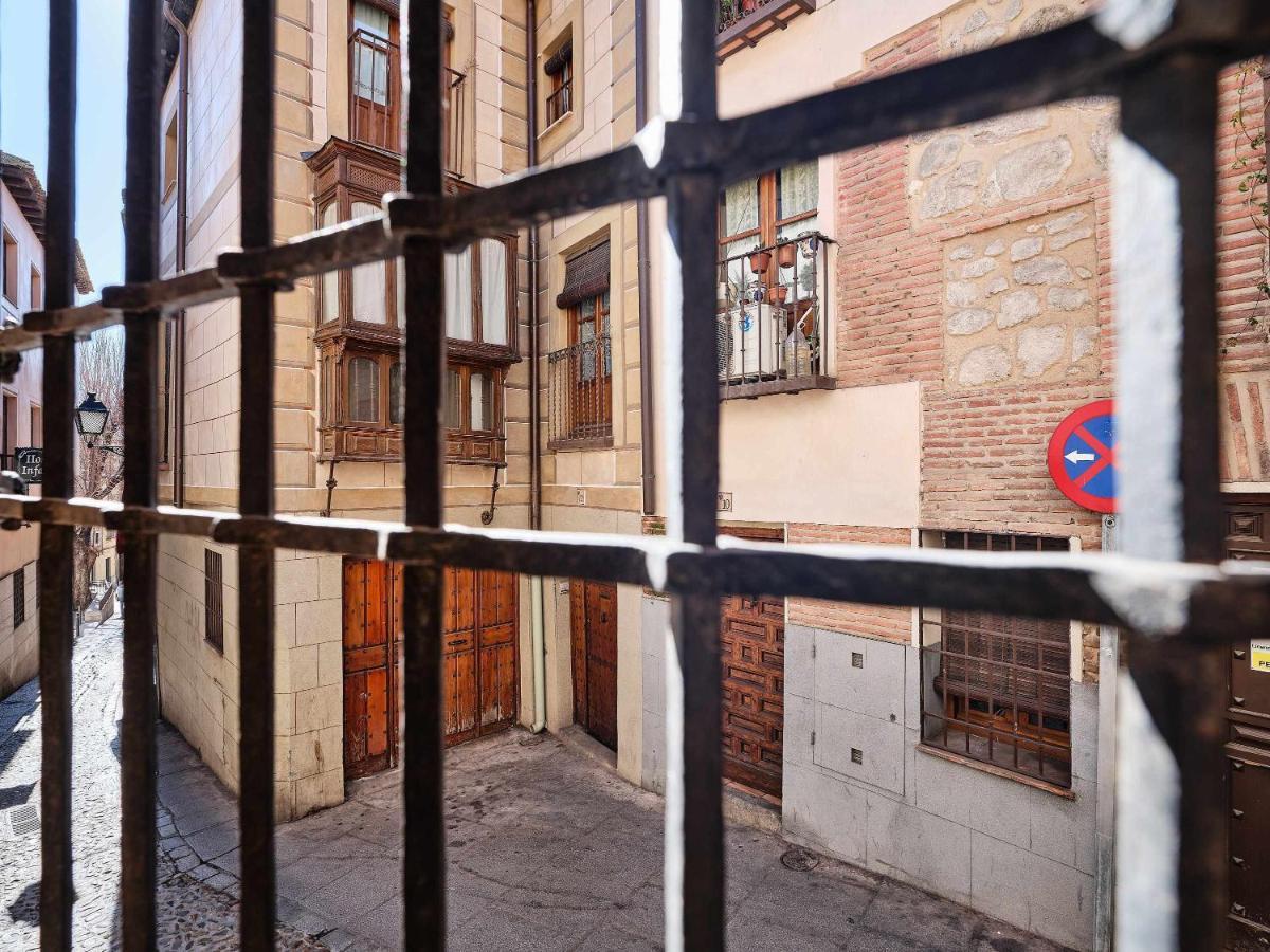 La Casa Del Liron By Toledo Ap Apartment Bagian luar foto