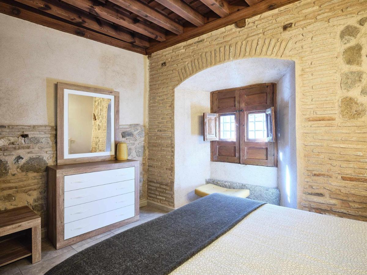 La Casa Del Liron By Toledo Ap Apartment Bagian luar foto