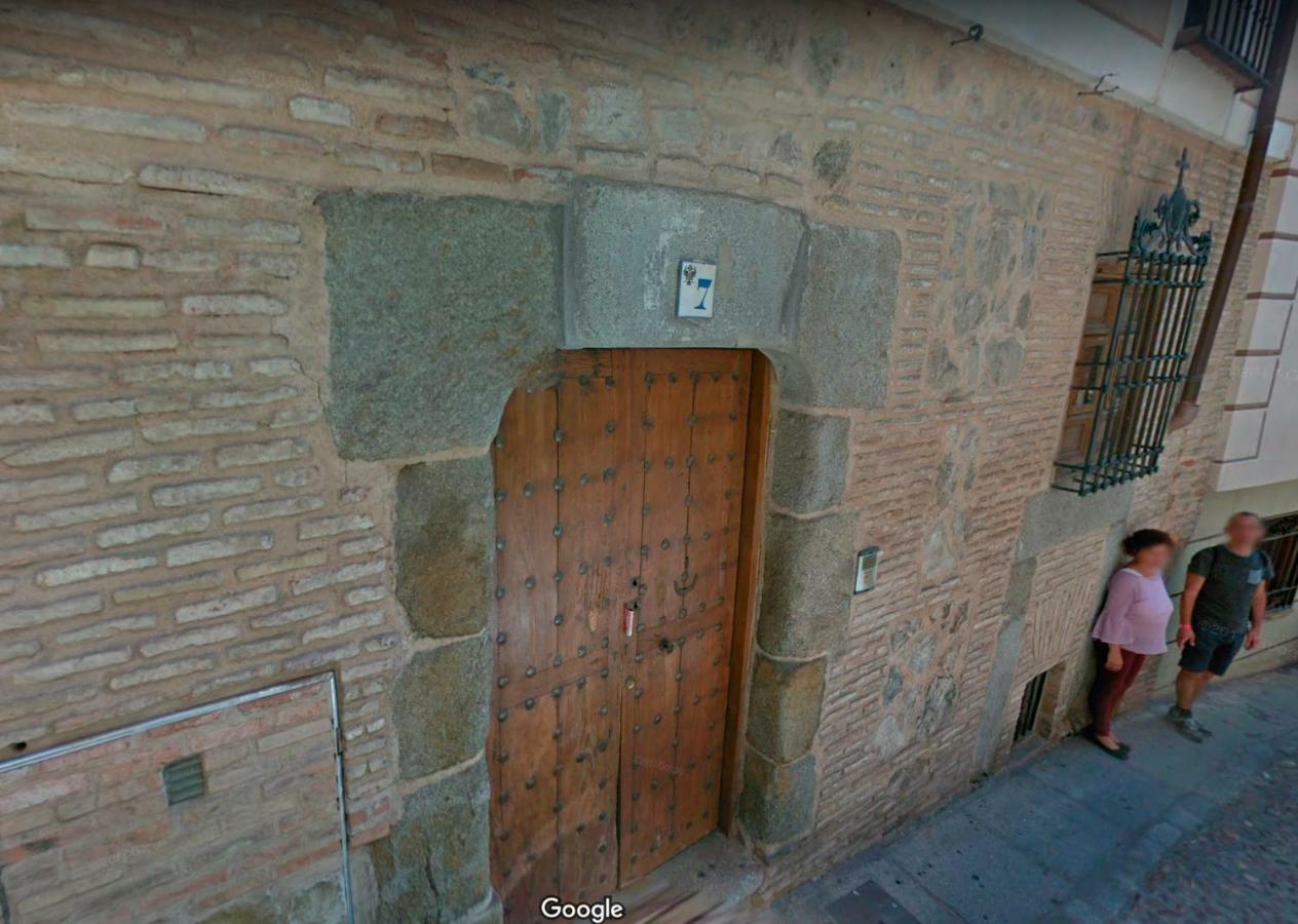 La Casa Del Liron By Toledo Ap Apartment Bagian luar foto